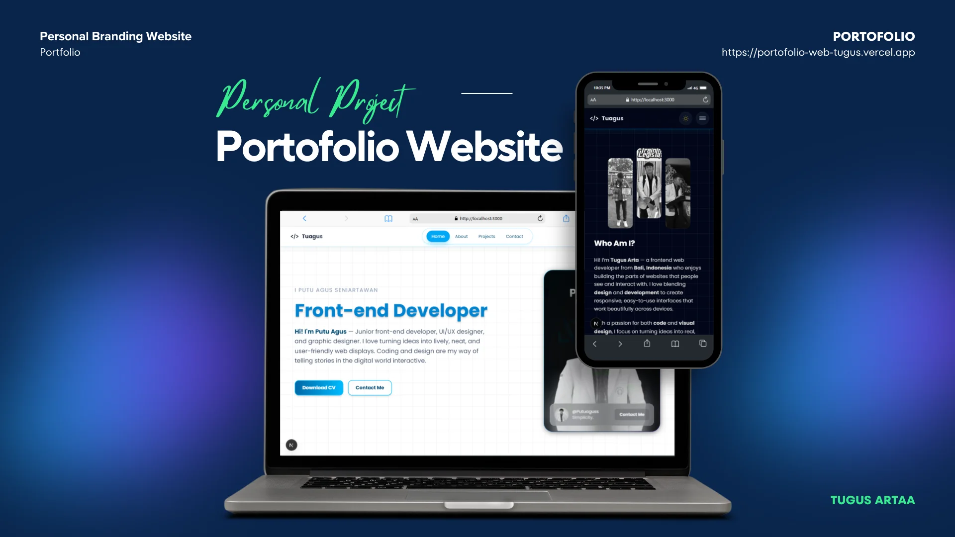 Portfolio Website