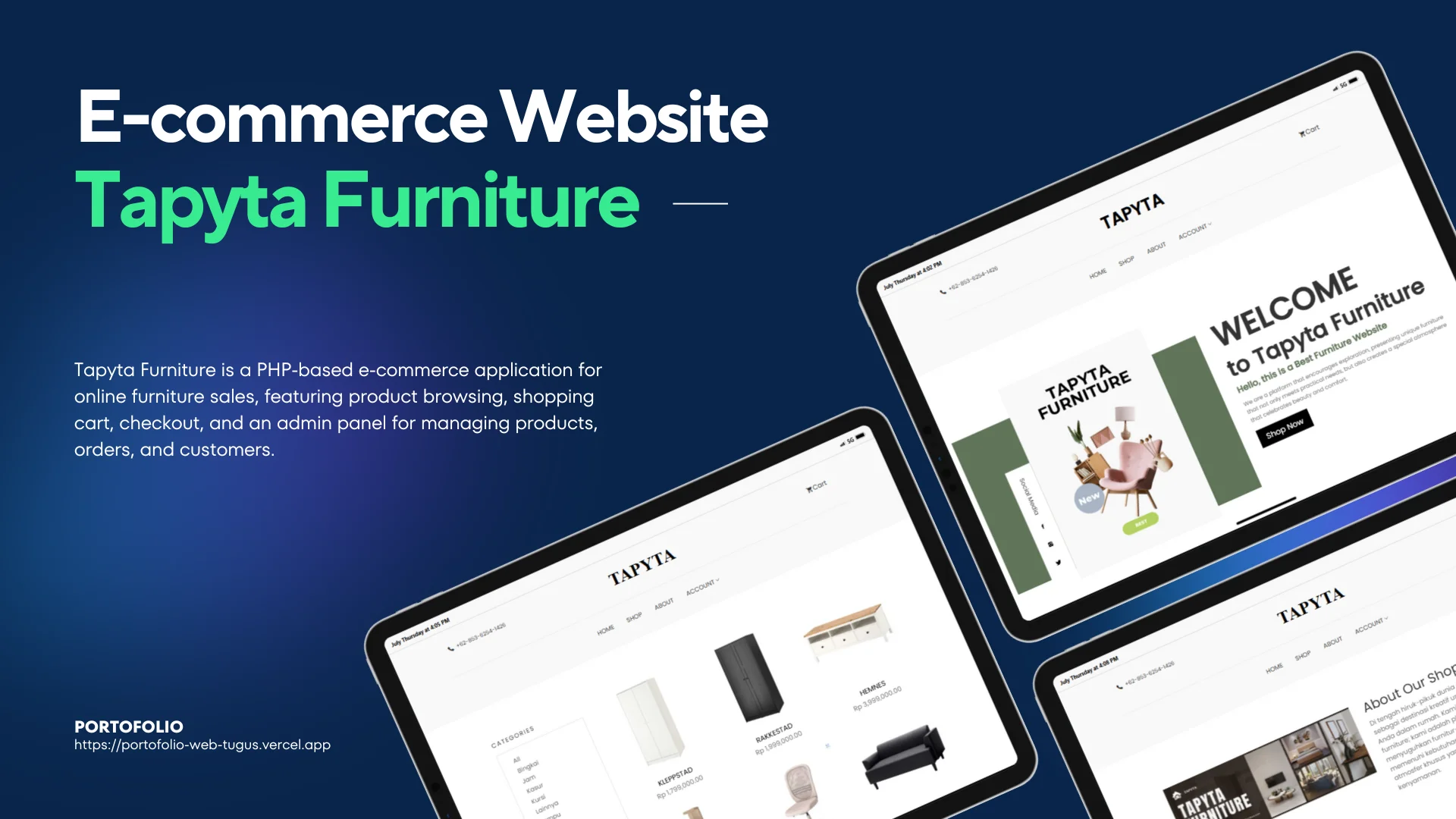 Tapyta Furniture